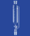 Bild von Tropftrichter 50ml, NS29/32, Glasküken, zylindrisch, graduiert, Druckausgleich