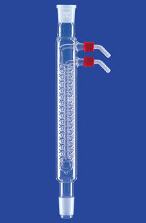 Bild von Intensivkühler m, Kühlspirale u, Kühlmantel, 400mm, NS29/32