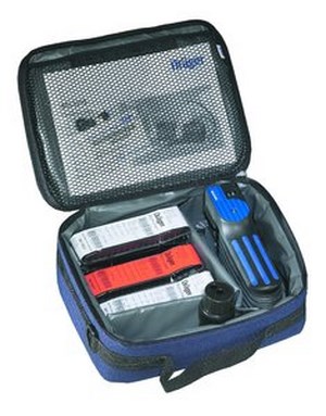 Bild von Gasspürpumpe accuro, Set